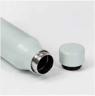 Minimalist Stainless Steel Insulated Bottle Minimalist Stainless Steel Insulated Bottle