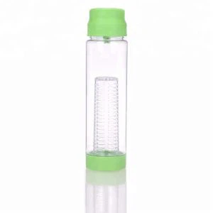 Sport Fruit Infuser Vatn Flaska