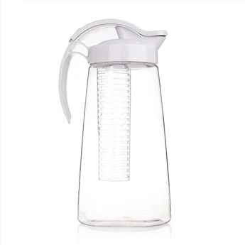 2.2 l bpa tlhab tritan tIn Capacity mep bIQ pitcher Dargh Basket juH mIw'e' lo' je